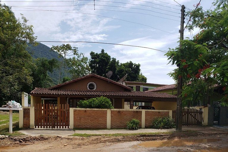 Casa agradável na Maranduba