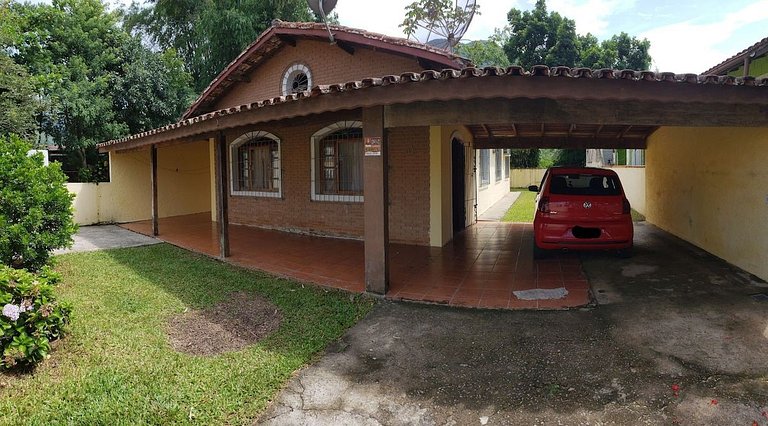Casa agradável na Maranduba