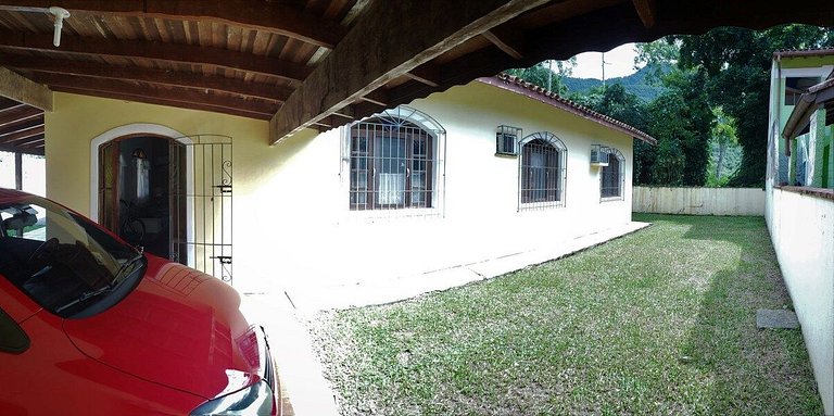 Casa agradável na Maranduba