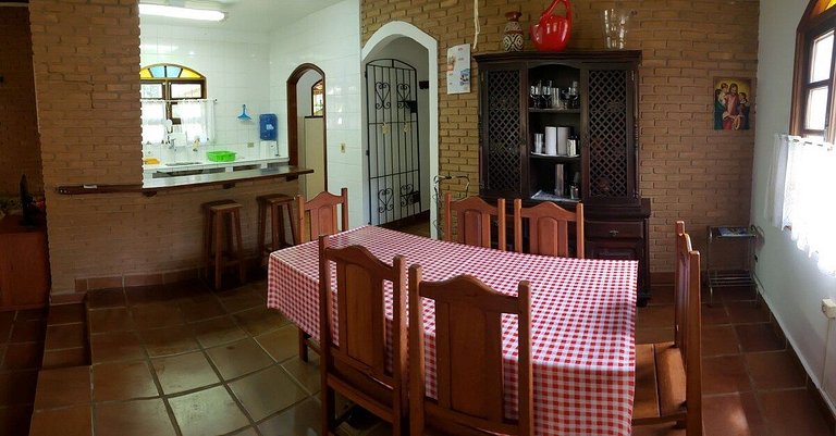 Casa agradável na Maranduba