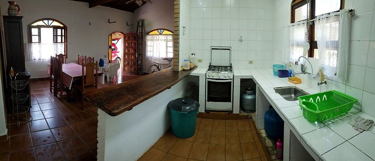 Casa agradável na Maranduba