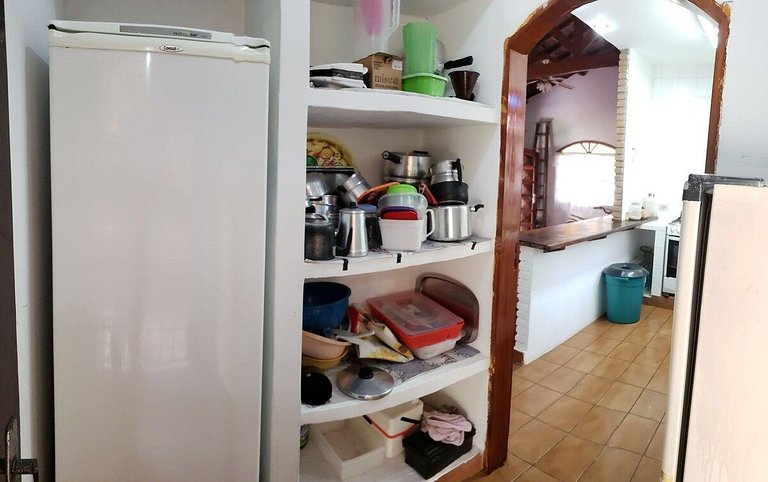 Casa agradável na Maranduba