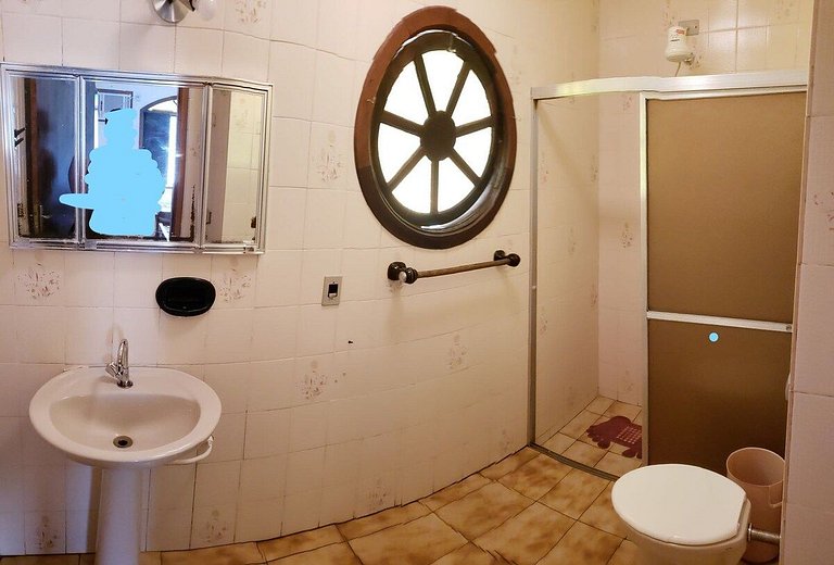 Casa agradável na Maranduba