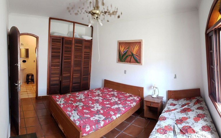 Casa agradável na Maranduba