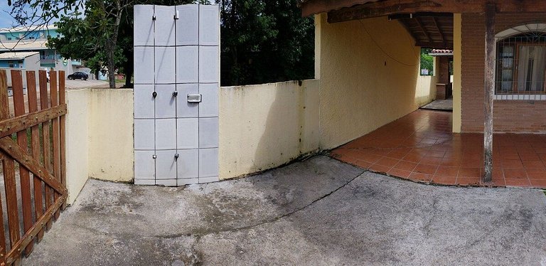 Casa agradável na Maranduba