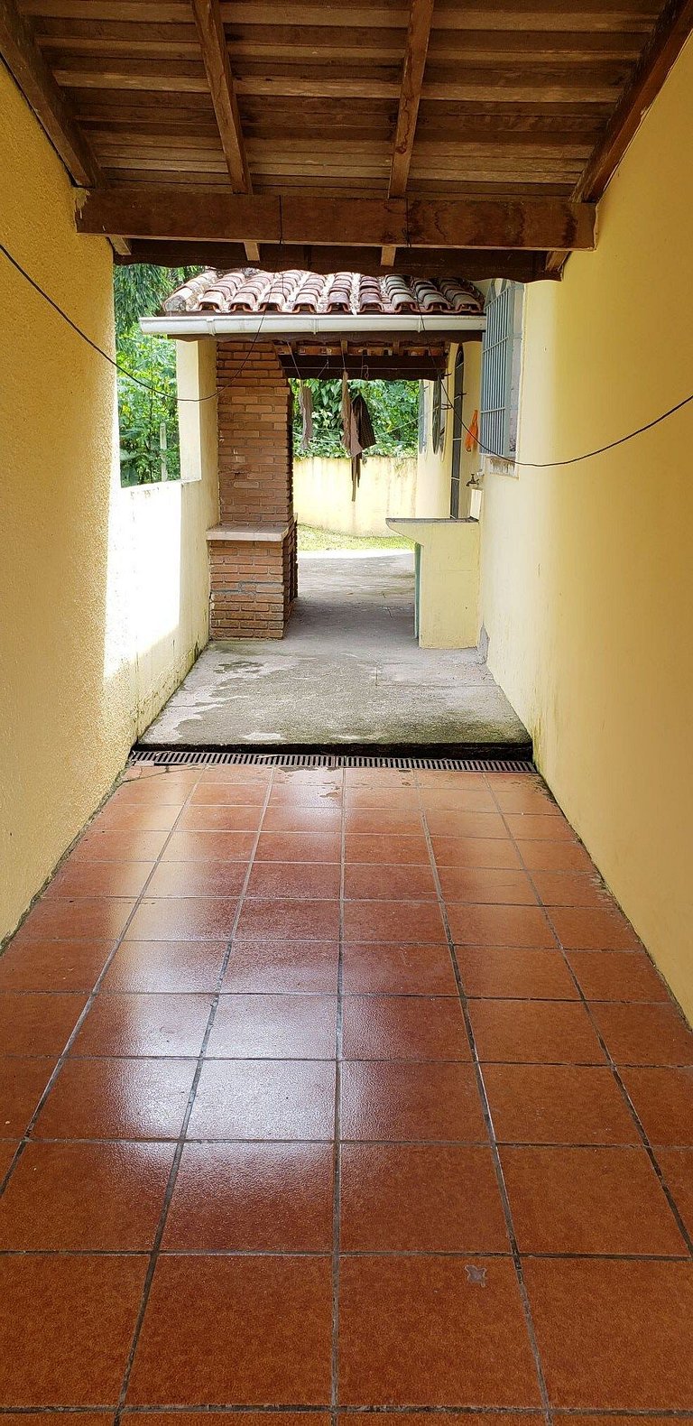 Casa agradável na Maranduba