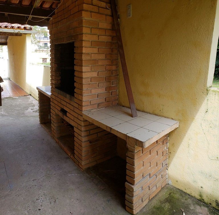 Casa agradável na Maranduba