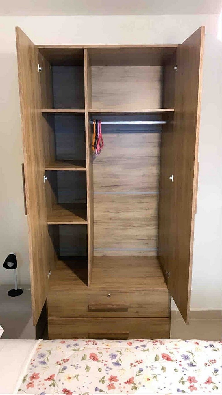 Suíte na Vila olímpia * Sem Escadas * - A19