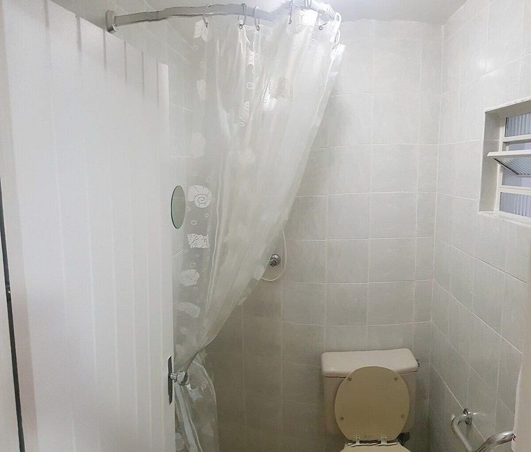 Suíte na Vila olímpia * Sem Escadas * - A23