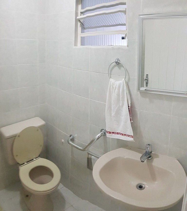 Suíte na Vila olímpia * Sem Escadas * - A23