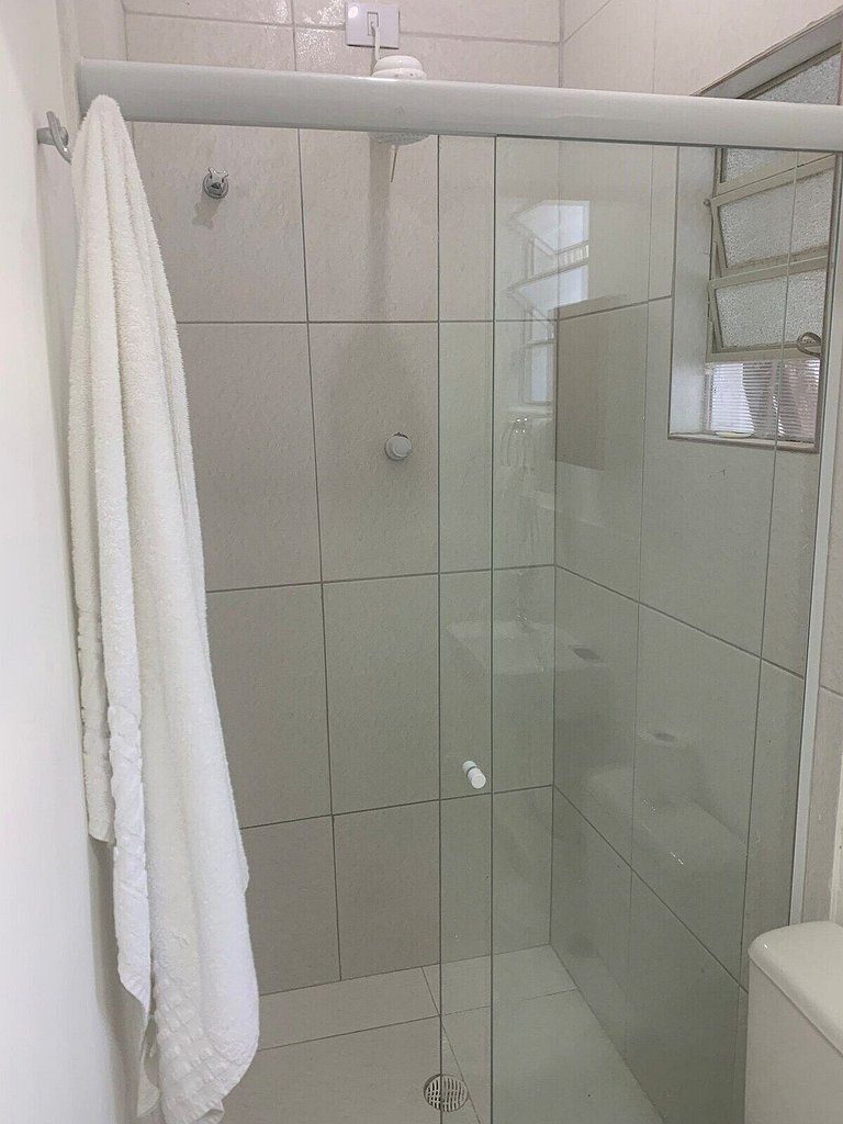 Suíte com Netflix na Vila Olímpia - A34