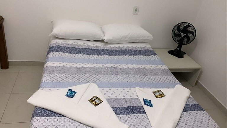 Quarto agradável na Vila Olímpia * PERTO DE TUDO * - A53