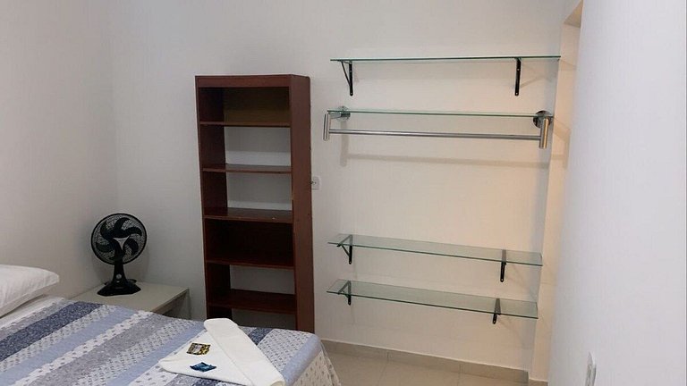 Suíte agradável na Vila Olímpia * PERTO DE TUDO * - A53