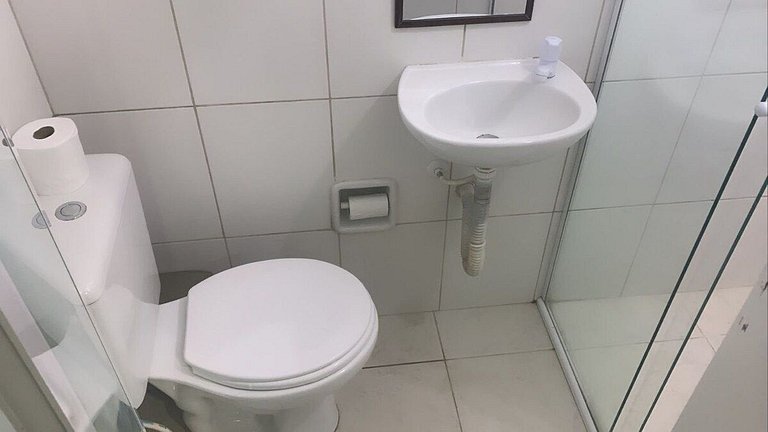 Suíte térrea na Vila Olímpia - A53 Pardal