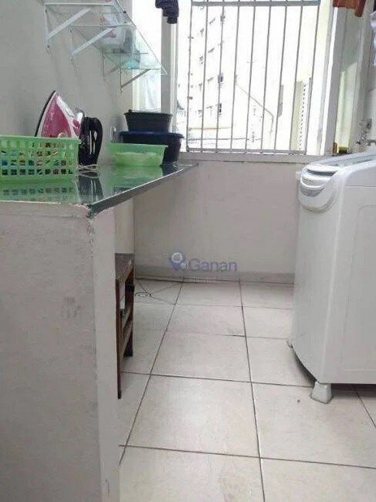Quarto bem localizado * Vila Olímpia * SmartTV * - A51