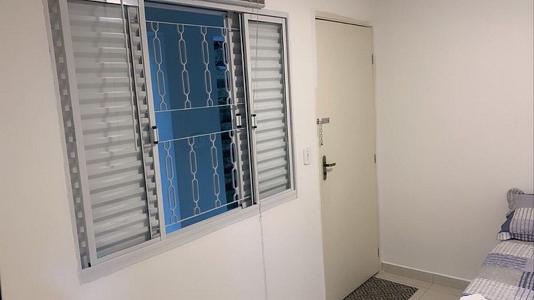 Quarto térreo Vila Olímpia * Localização - A51