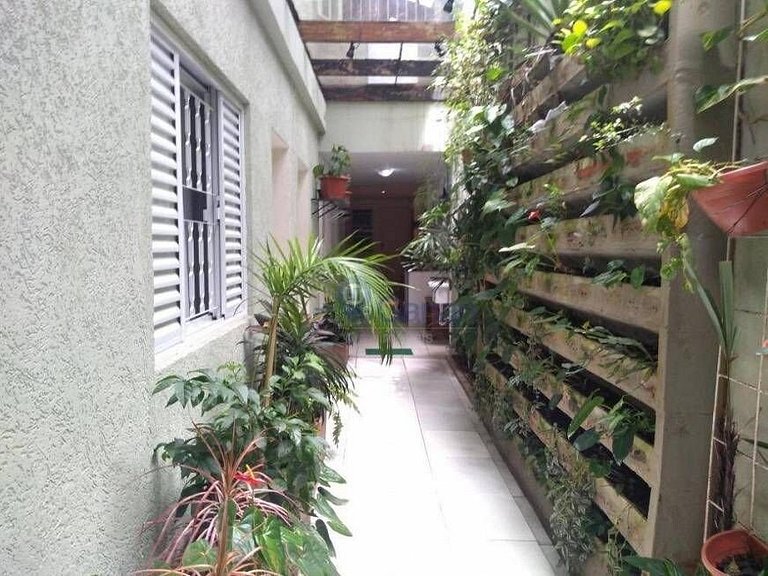 Quarto térreo Vila Olímpia * Localização - A51