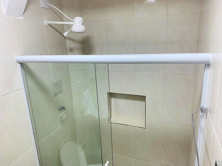 Suíte discreta na Vila Olímpia - A42