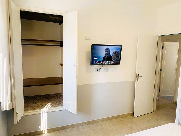 Quarto espaçoso - Vila Olímpia - A43