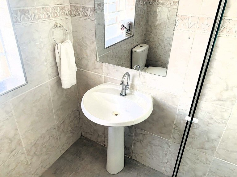 Quarto espaçoso - Vila Olímpia - A43