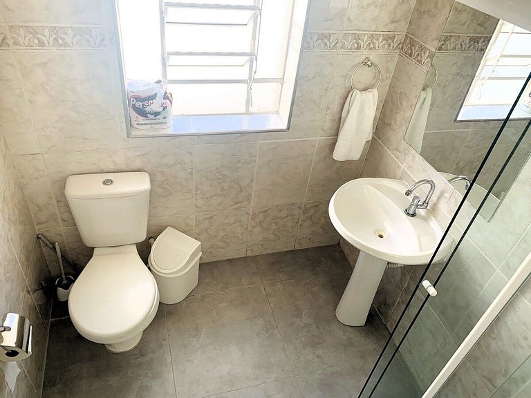 Quarto espaçoso - Vila Olímpia - A43