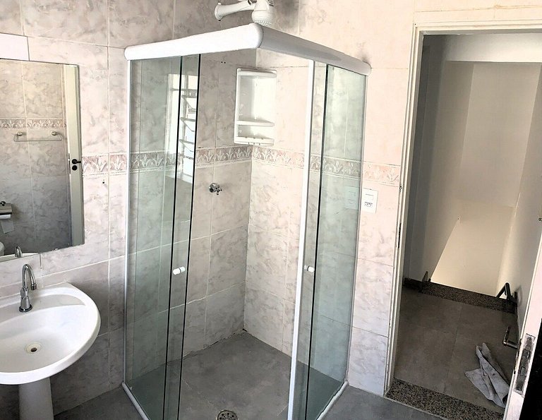Quarto espaçoso - Vila Olímpia - A43