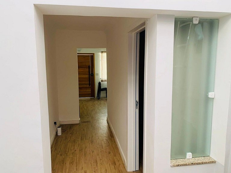 Quarto espaçoso - Vila Olímpia - A43
