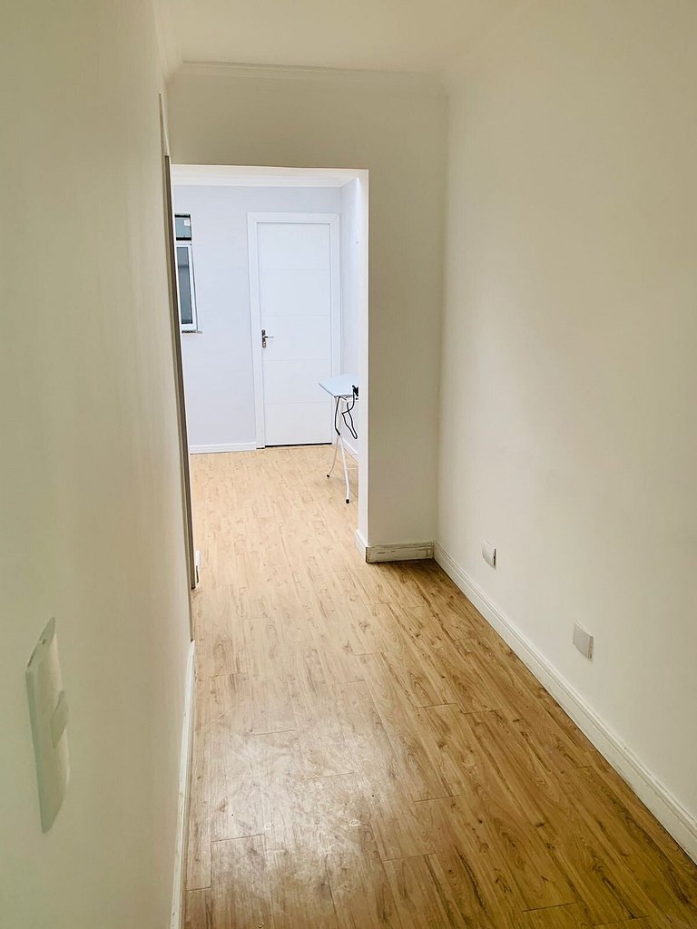Quarto espaçoso - Vila Olímpia - A43