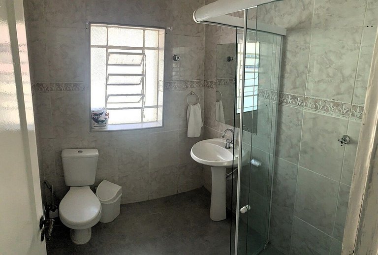Quarto c/ Netflix - Vila Olímpia - A44