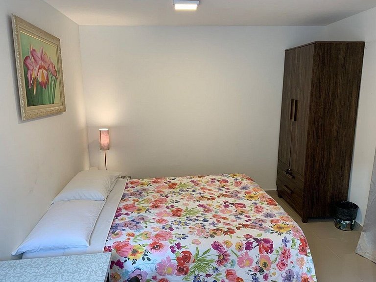 Suíte Vila Olímpia * AR/C * Melhor Localização - A07