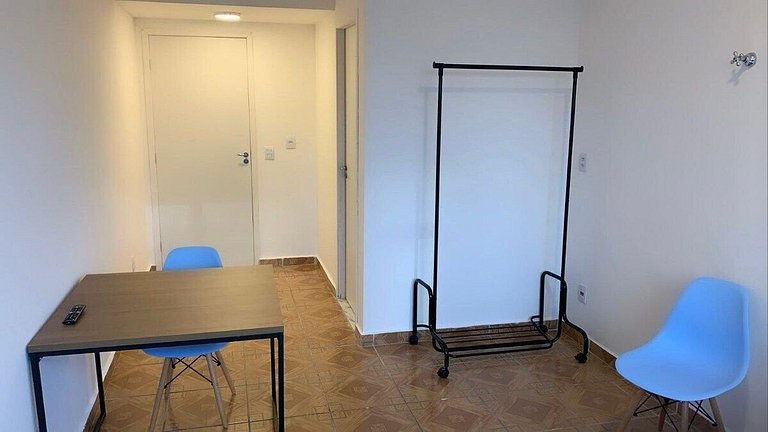 Suíte * Ótima Localização * Vila Olímpia - A64