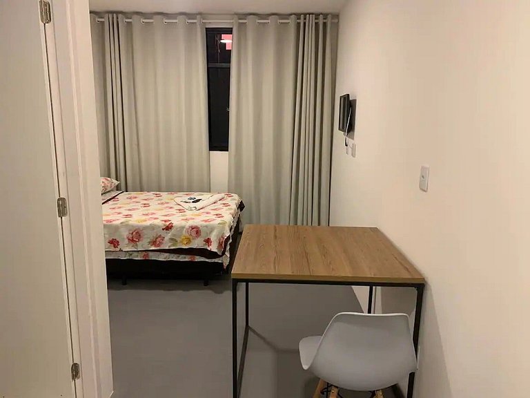 Studio Privativo Vila Olímpia * Super Localização - A69
