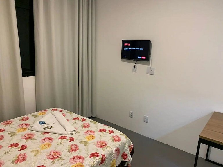 Studio Privativo Vila Olímpia * Super Localização - A69