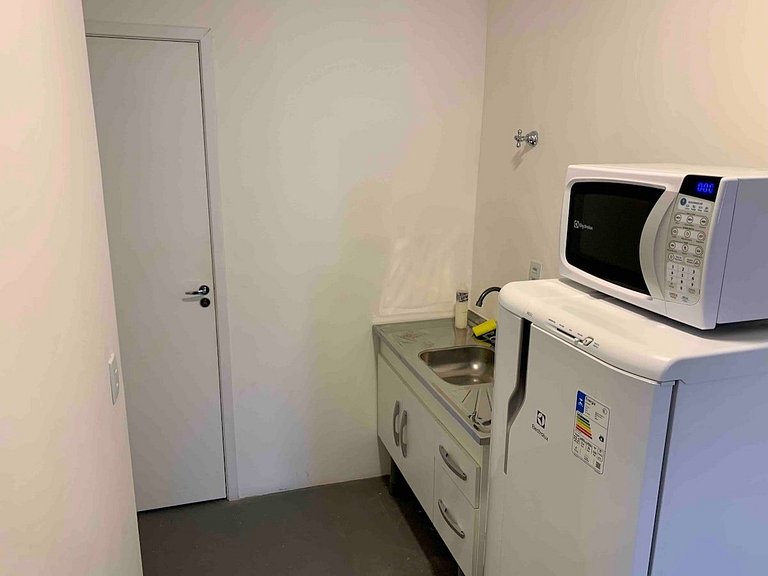 Studio Privativo Vila Olímpia * Super Localização - A69