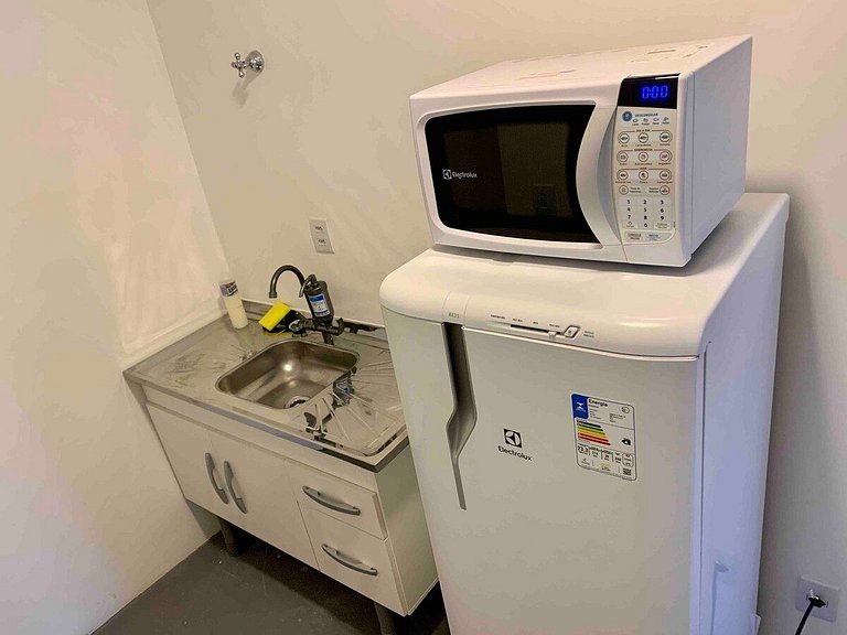 Studio Privativo Vila Olímpia * Super Localização - A69
