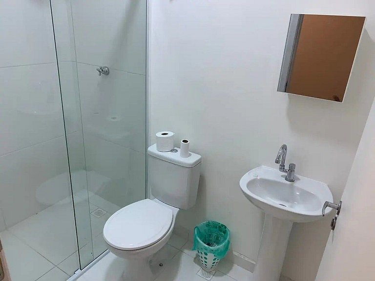 Studio Privativo Vila Olímpia * Super Localização - A69