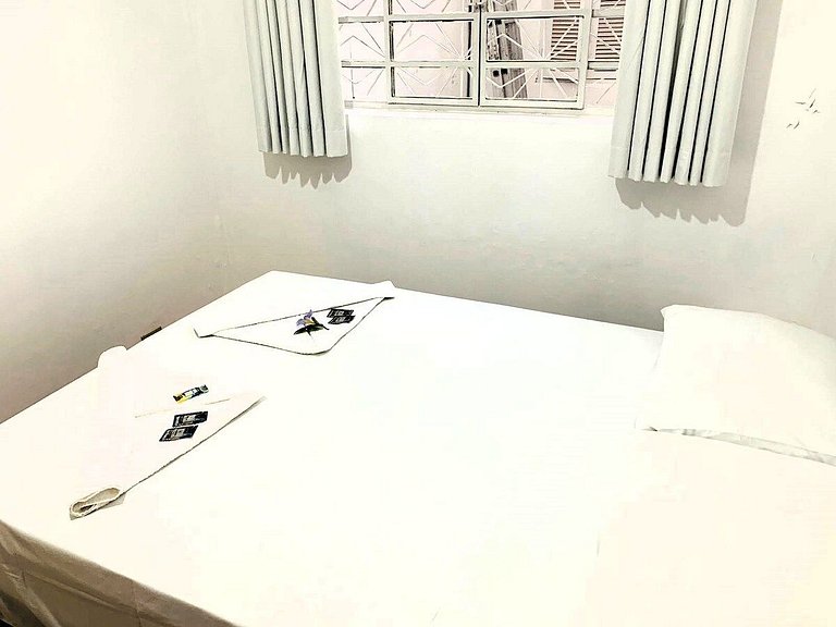 Quarto na Vila Olímpia bem localizado! - A46