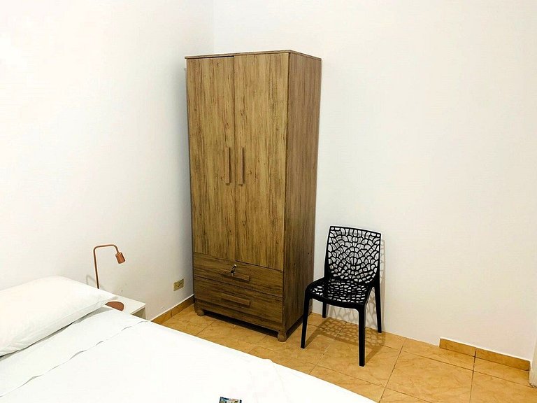 Quarto na Vila Olímpia bem localizado! - A46