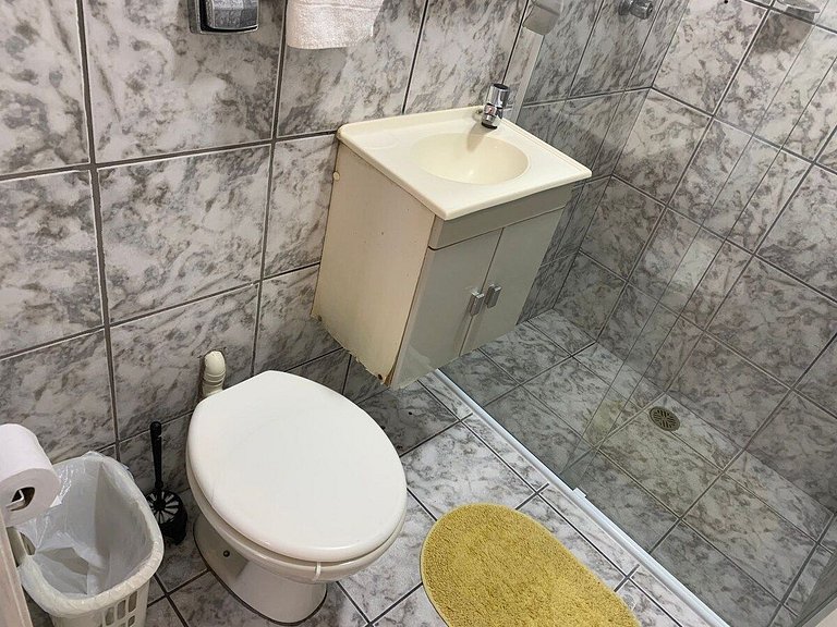 Suíte grande e bem localizada! Vila Olímpia - A67