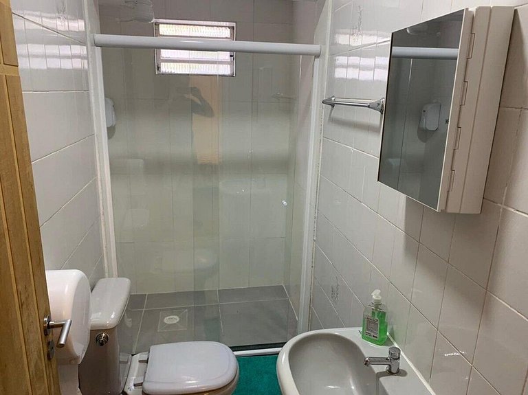 Suíte na Vila Olímpia * Super Localização * - A24