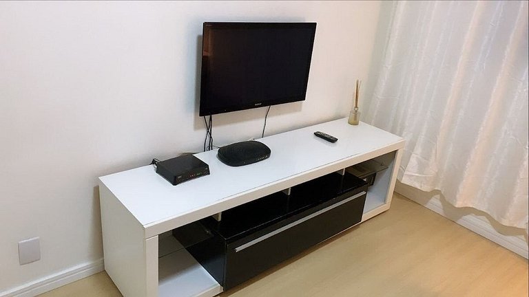 Apartamento Vila Olímpia ** 3 Quartos ** WIFI ** - A722