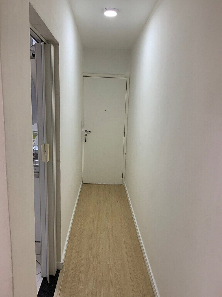 Apartamento Vila Olímpia ** 3 Quartos ** WIFI ** - A722