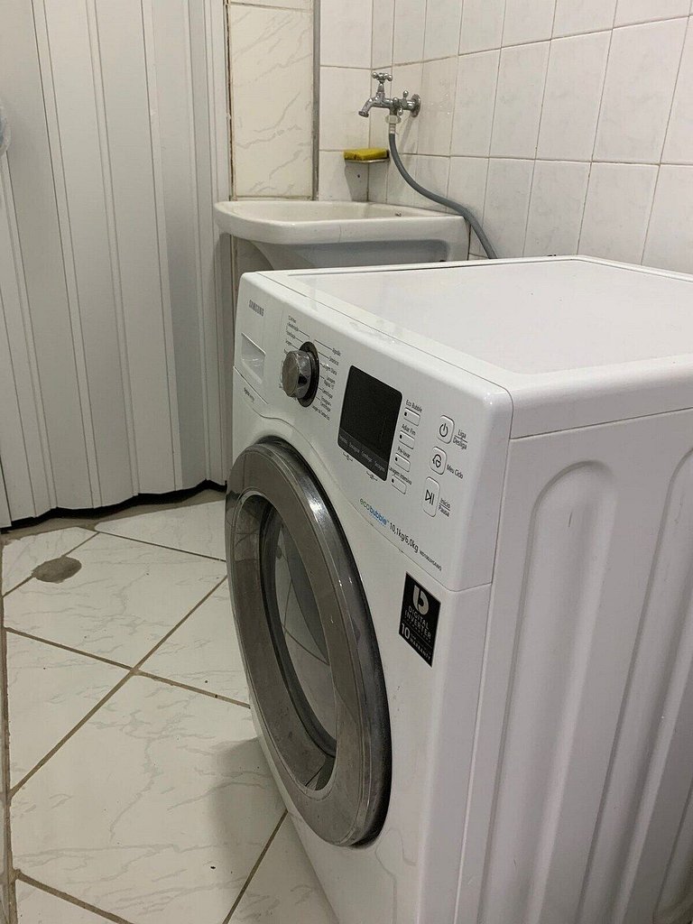 Apartamento Vila Olímpia ** 3 Quartos ** WIFI ** - A722