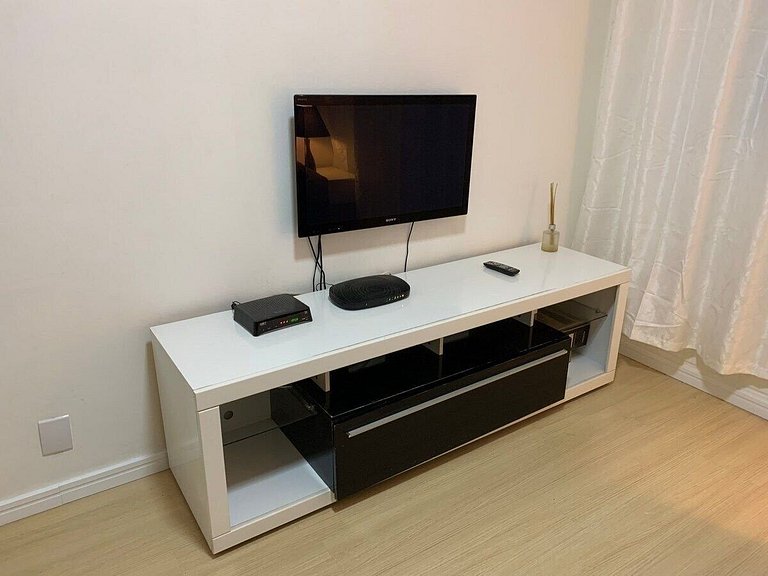 Apartamento Vila Olímpia ** 3 Quartos ** WIFI ** - A722