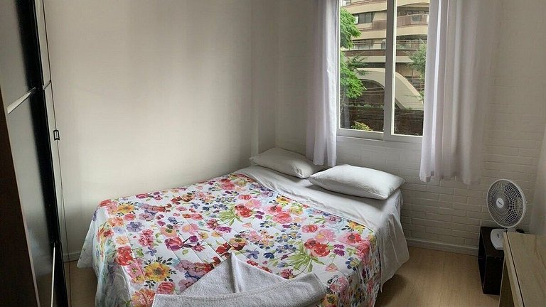 Apartamento Vila Olímpia ** 3 Quartos ** WIFI ** - A722