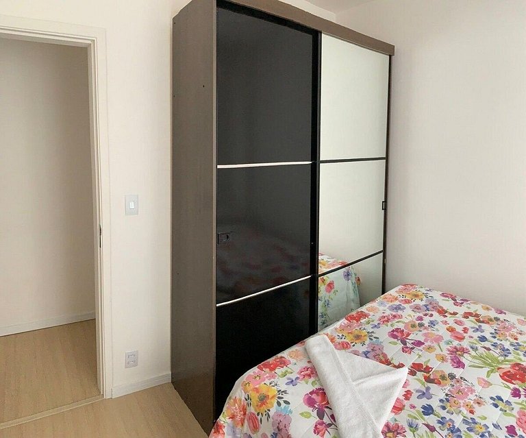Apartamento Vila Olímpia ** 3 Quartos ** WIFI ** - A722