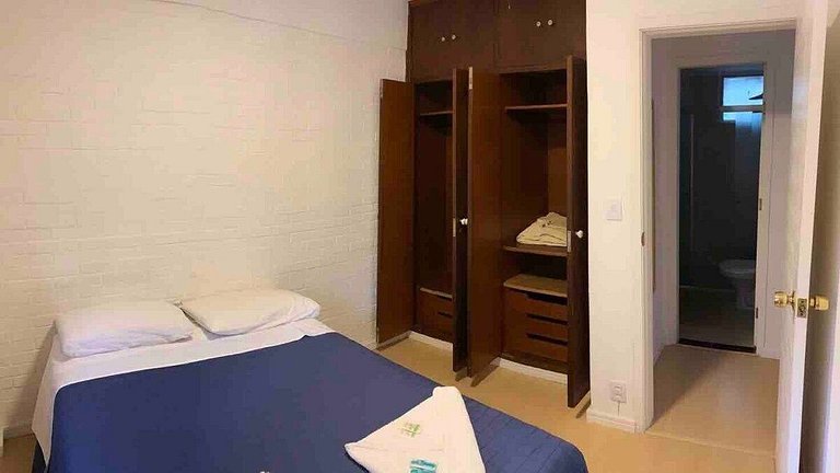 Apartamento Vila Olímpia ** 3 Quartos ** WIFI ** - A722