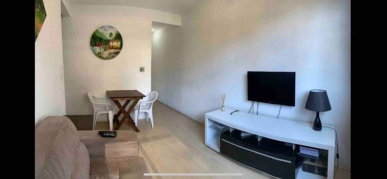 Apartamento Vila Olímpia ** 3 Quartos ** WIFI ** - A722