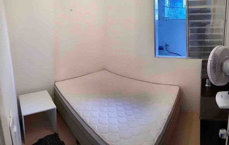Apartamento Vila Olímpia ** 3 Quartos ** WIFI ** - A722