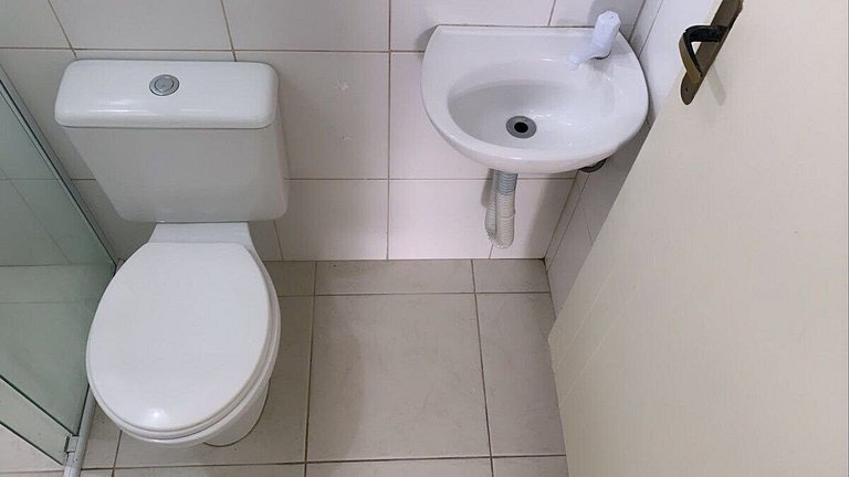 Suíte na Vila Olímpia - A50 Pomba